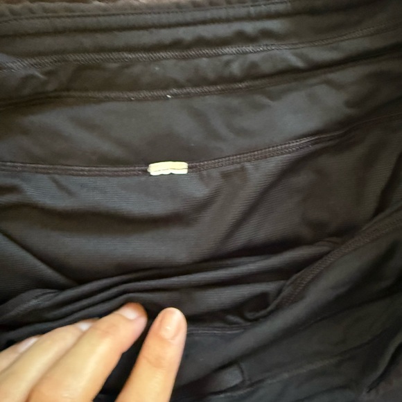 lululemon athletica Black Athletic Shorts - Picture 3 of 6